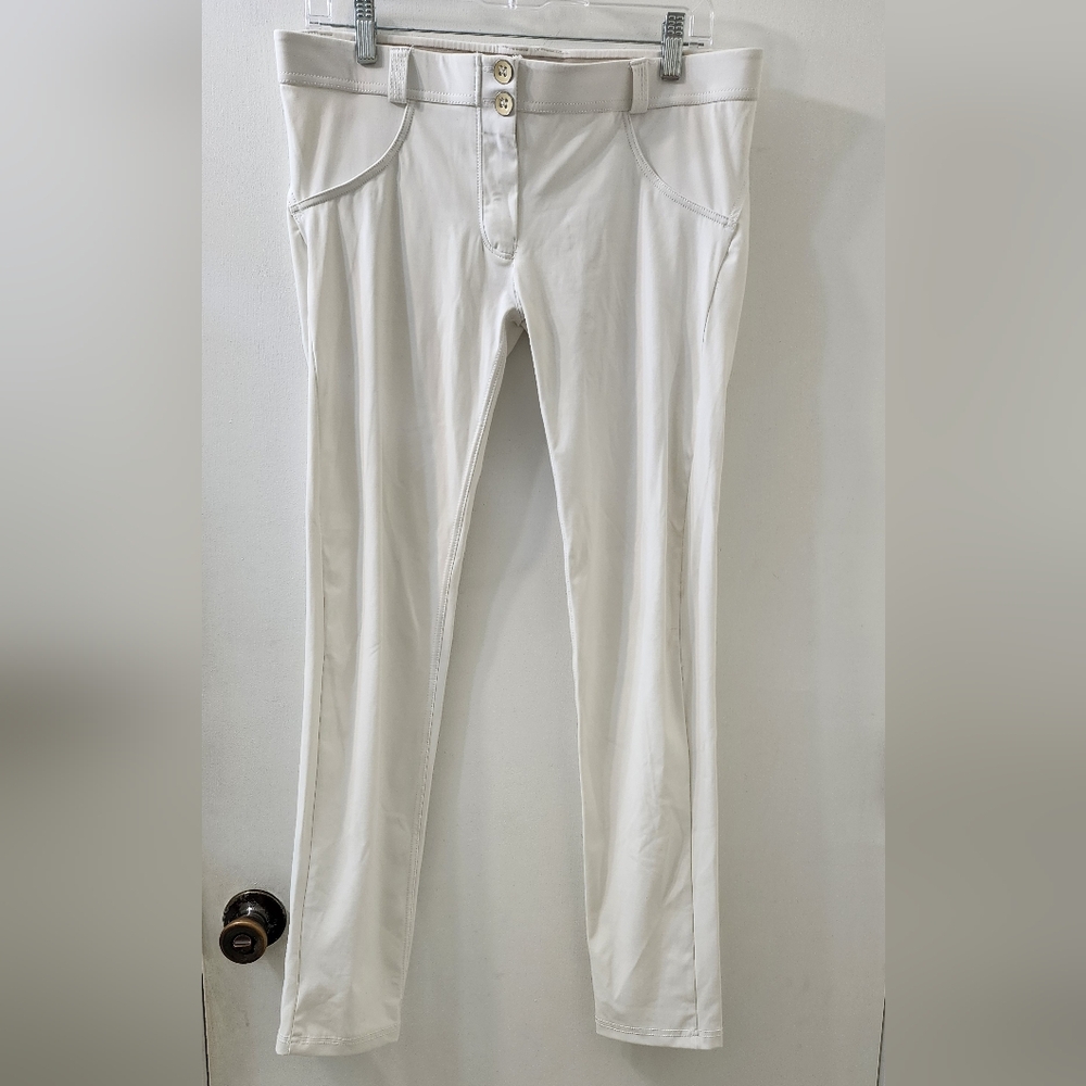 Freddy Stylish‎ White Pants